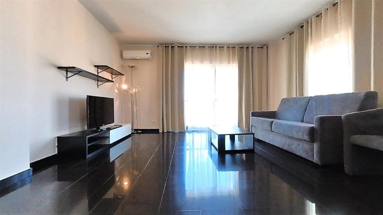 Apartamentos Turisticos Rocha Tower 3 Portimao Ngoại thất bức ảnh