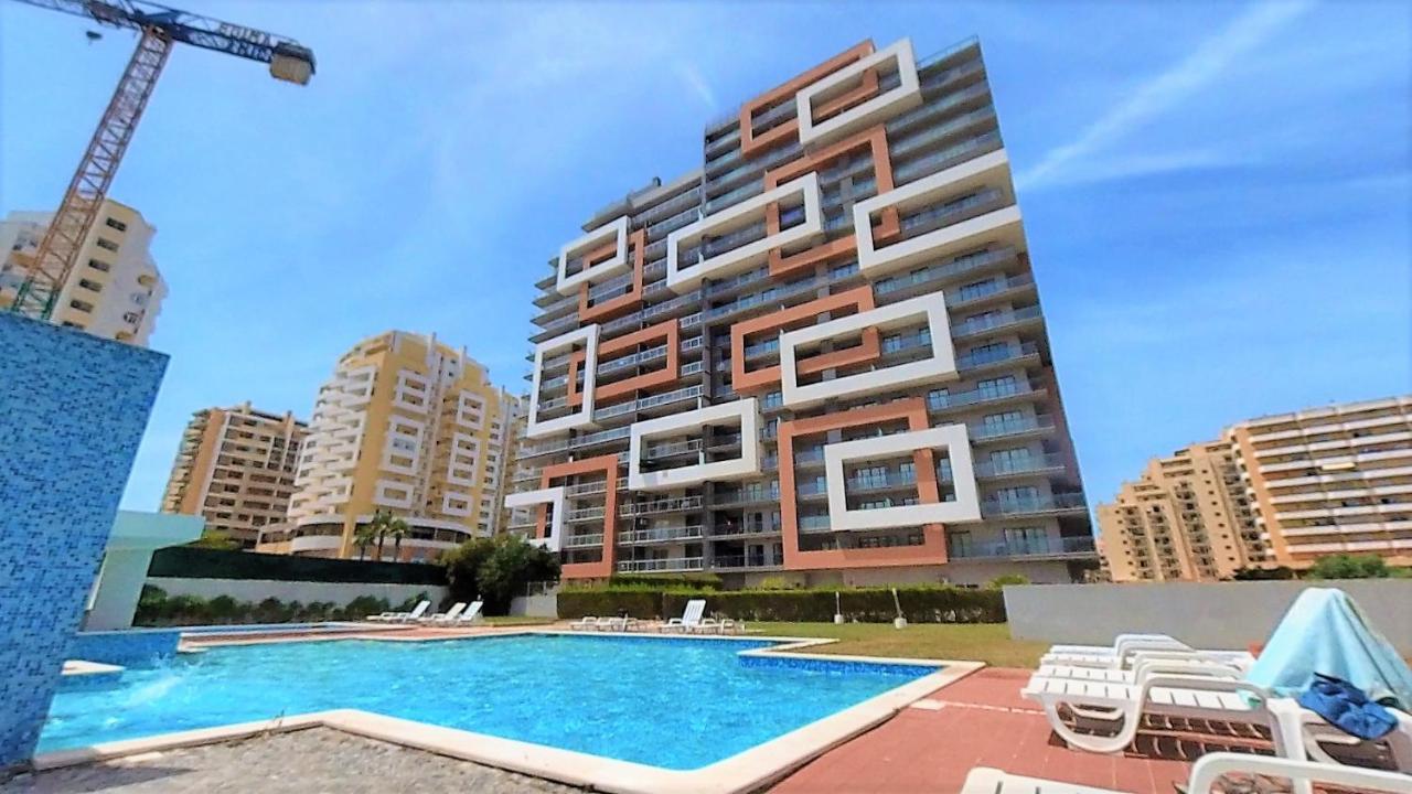 Apartamentos Turisticos Rocha Tower 3 Portimao Ngoại thất bức ảnh