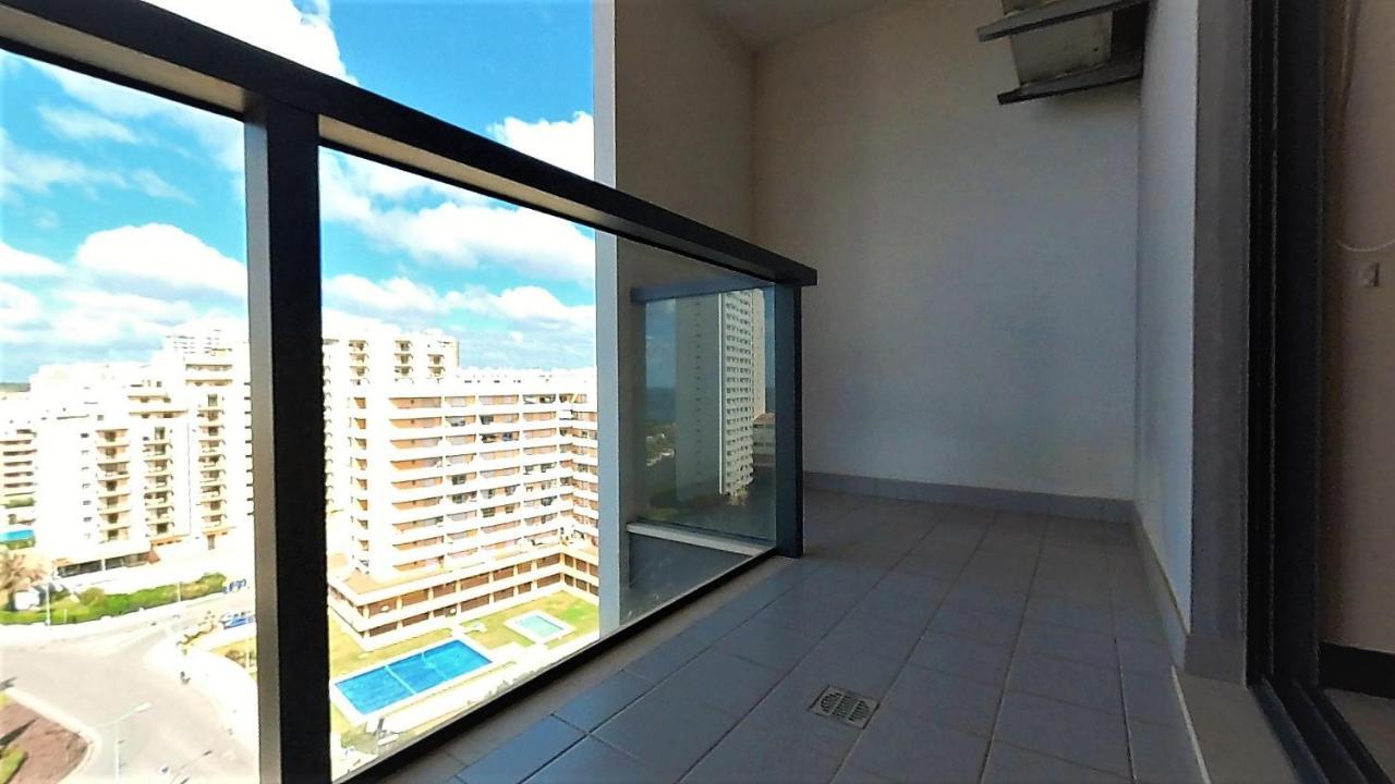 Apartamentos Turisticos Rocha Tower 3 Portimao Ngoại thất bức ảnh