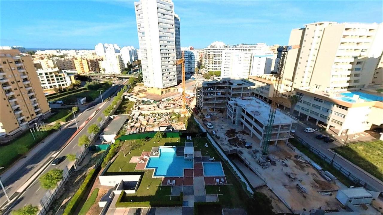 Apartamentos Turisticos Rocha Tower 3 Portimao Ngoại thất bức ảnh