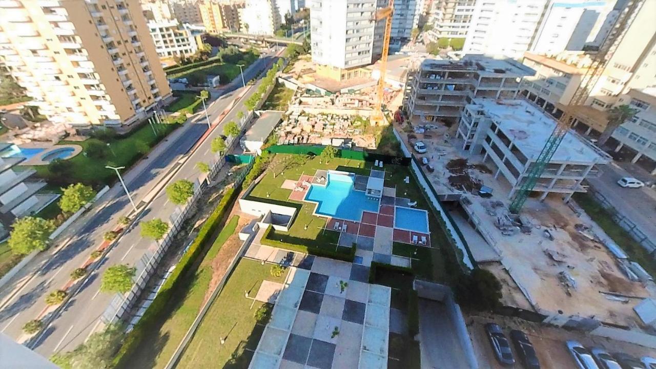 Apartamentos Turisticos Rocha Tower 3 Portimao Ngoại thất bức ảnh