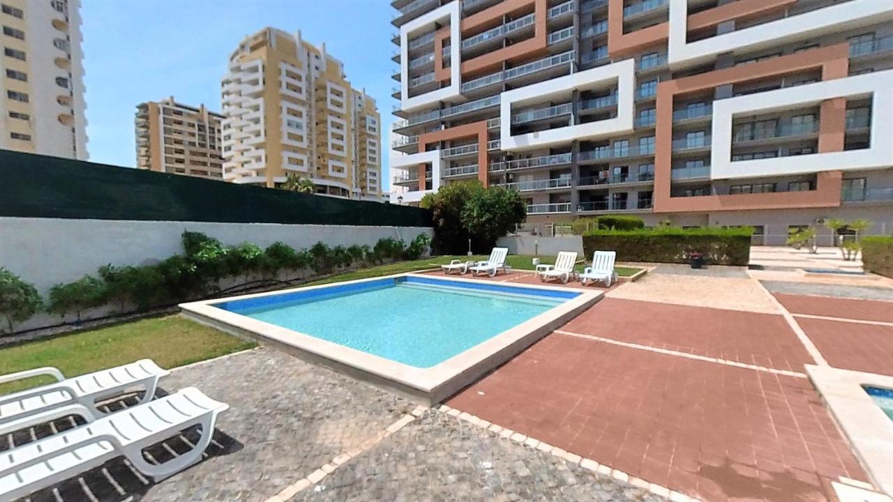 Apartamentos Turisticos Rocha Tower 3 Portimao Ngoại thất bức ảnh