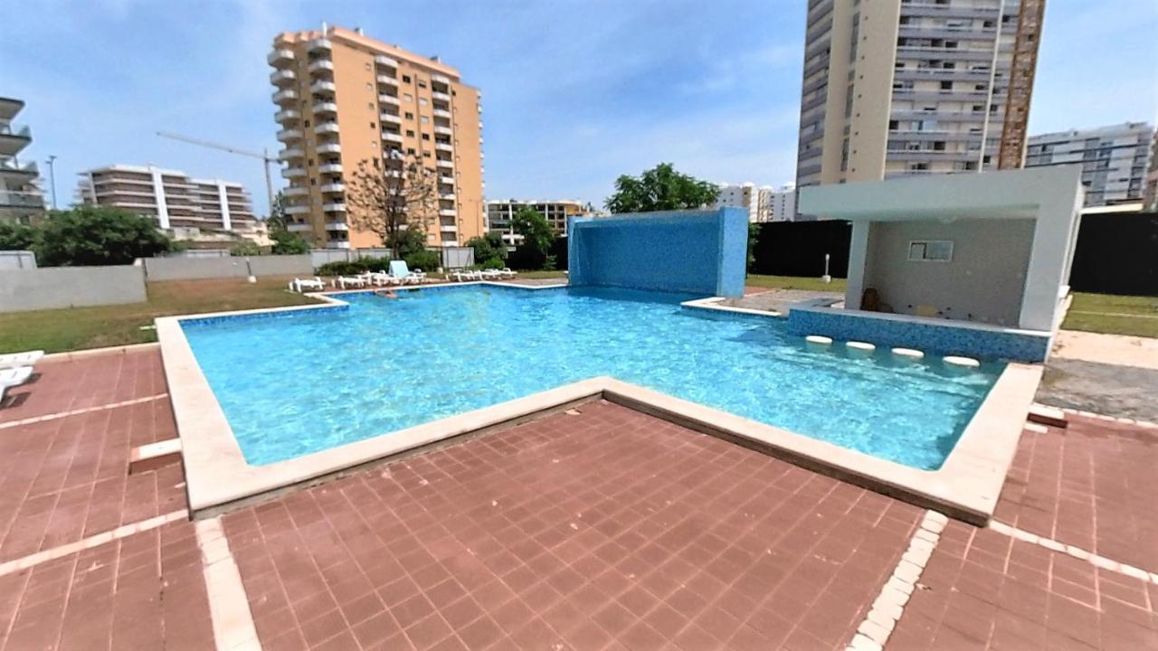 Apartamentos Turisticos Rocha Tower 3 Portimao Ngoại thất bức ảnh