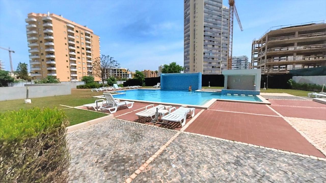 Apartamentos Turisticos Rocha Tower 3 Portimao Ngoại thất bức ảnh