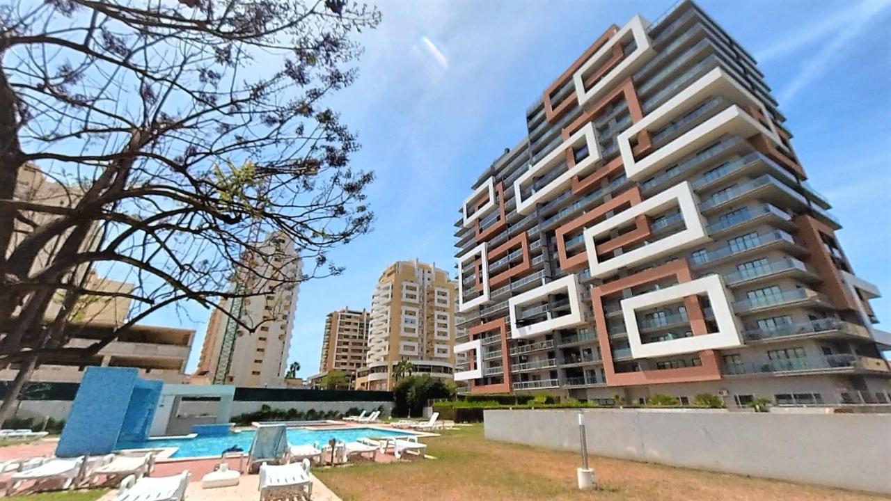 Apartamentos Turisticos Rocha Tower 3 Portimao Ngoại thất bức ảnh